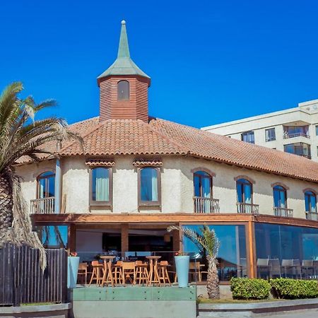 Hotel Y Cabanas Campanario La Serena Exteriör bild