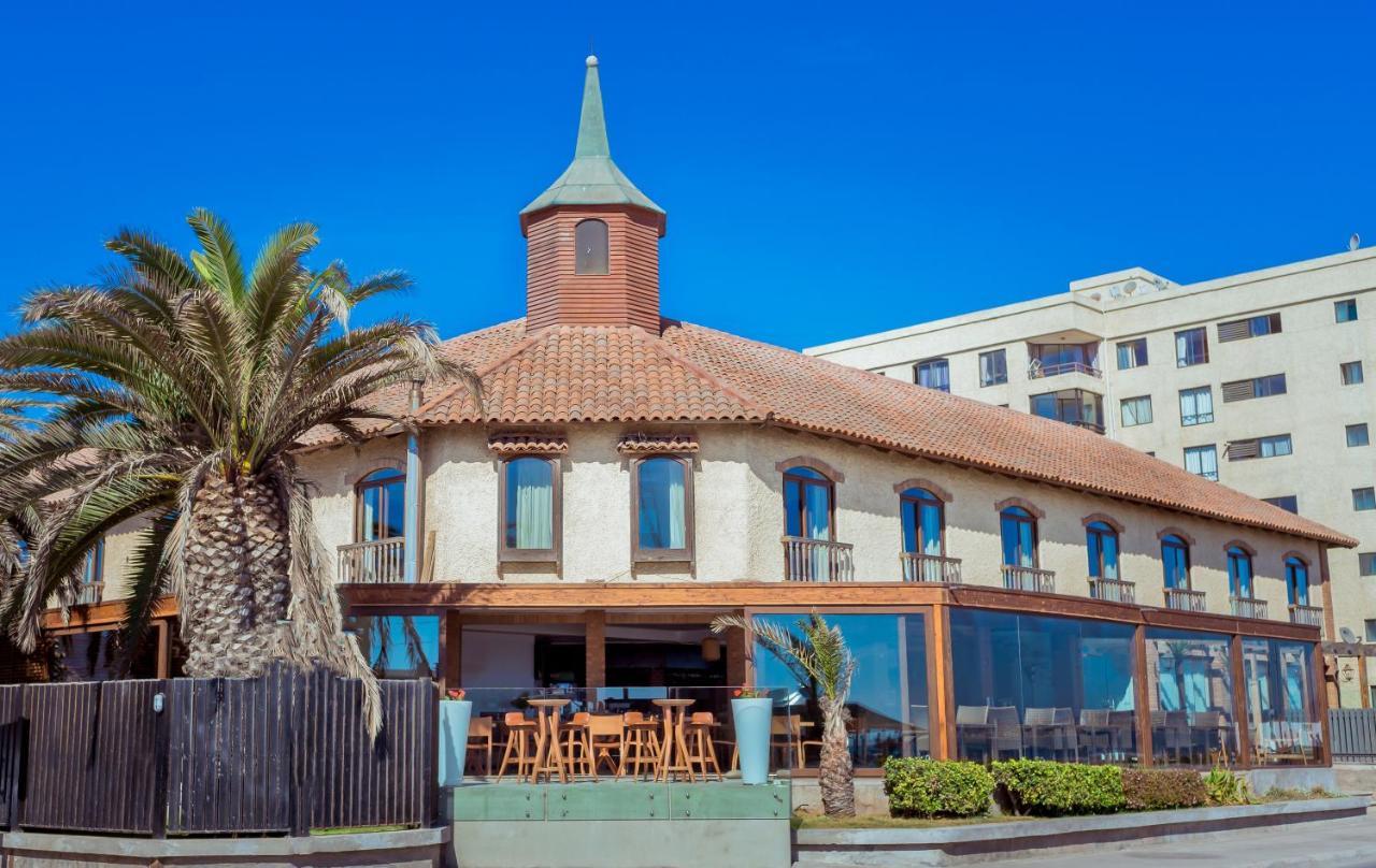 Hotel Y Cabanas Campanario La Serena Exteriör bild