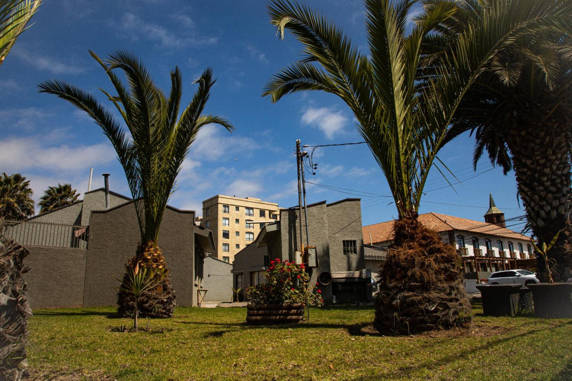 Hotel Y Cabanas Campanario La Serena Exteriör bild